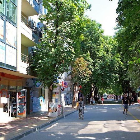 Studio Top City Center Sandanski Bagian luar foto