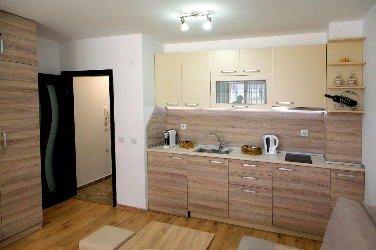 Studio Top City Center Sandanski Bagian luar foto