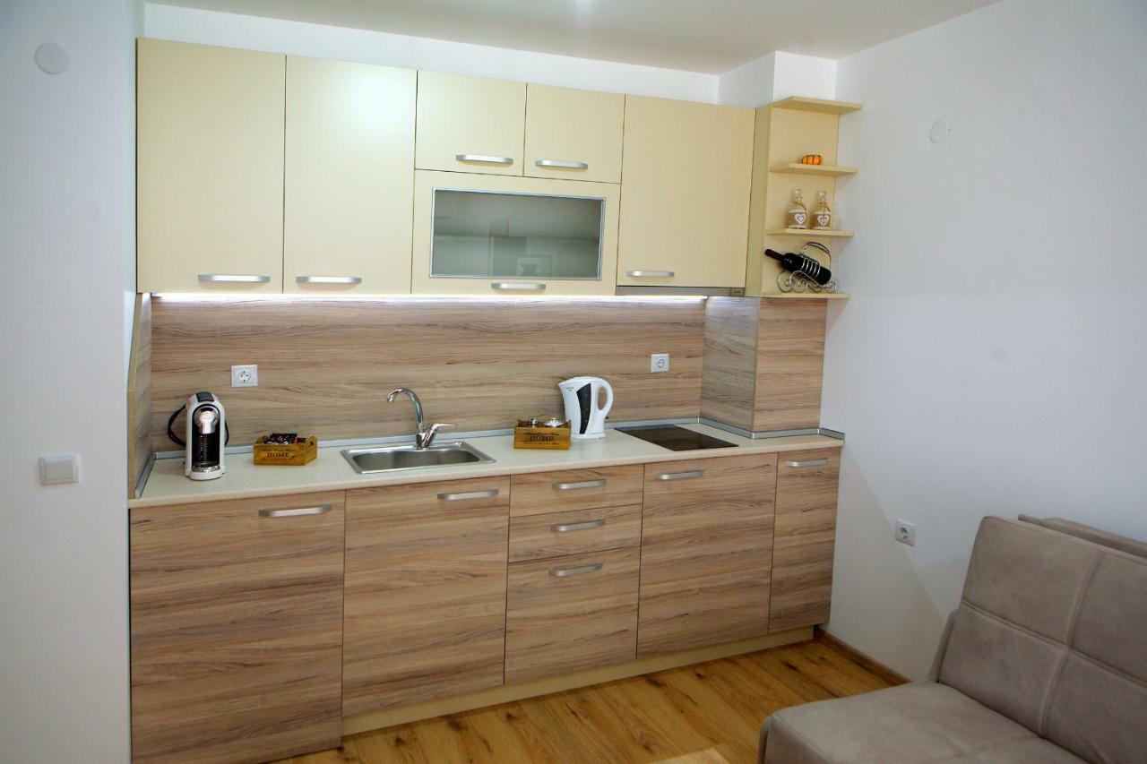 Studio Top City Center Sandanski Bagian luar foto