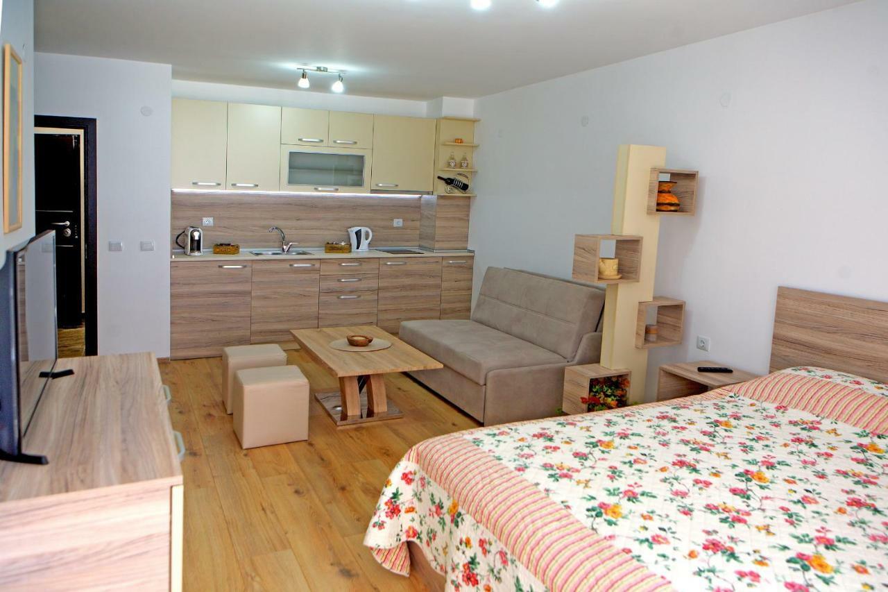 Studio Top City Center Sandanski Bagian luar foto