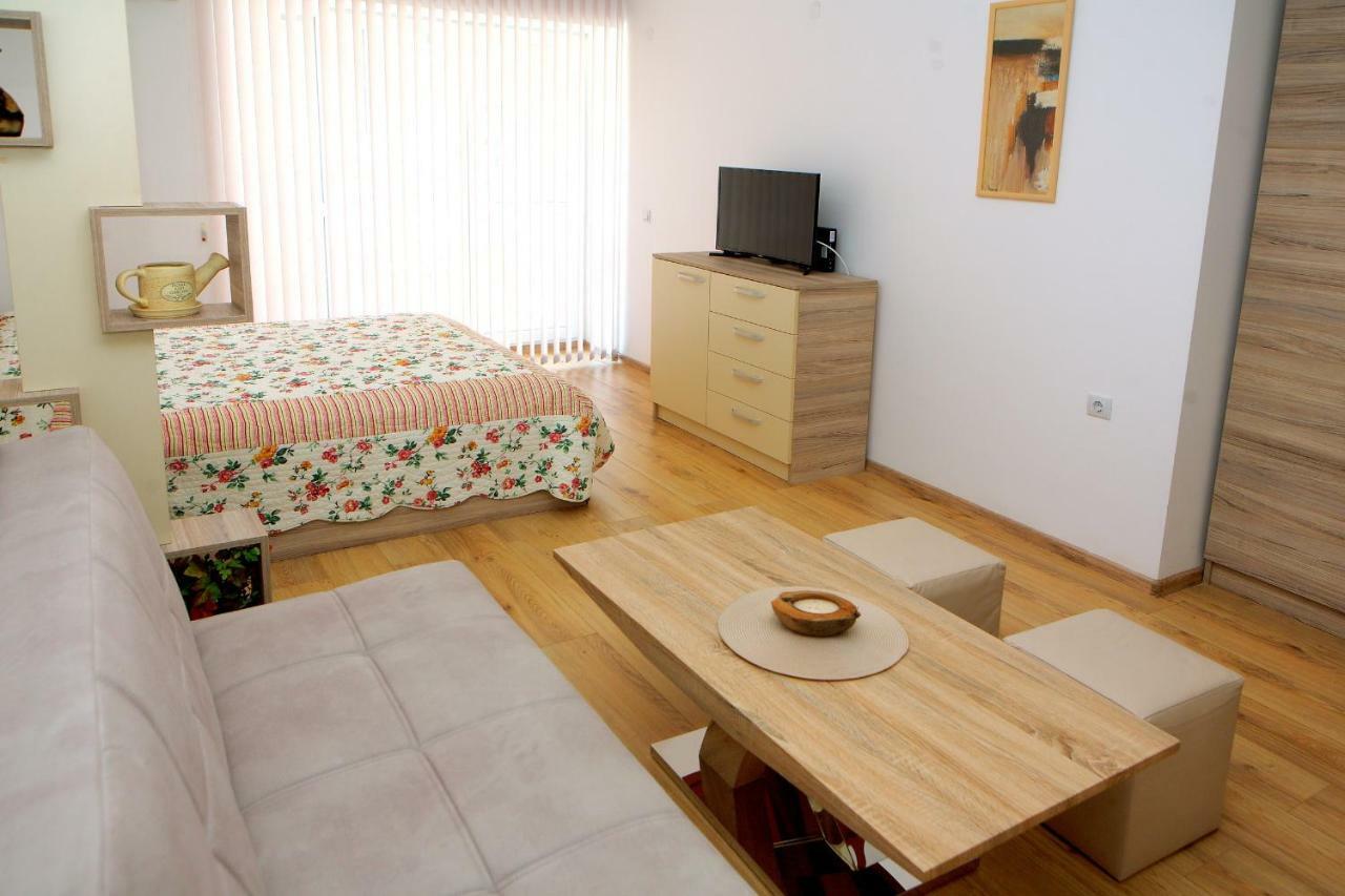 Studio Top City Center Sandanski Bagian luar foto