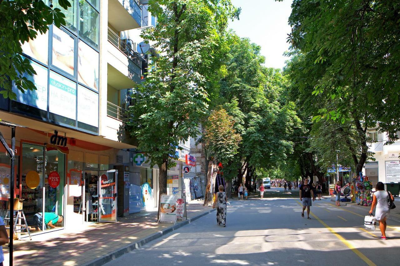 Studio Top City Center Sandanski Bagian luar foto