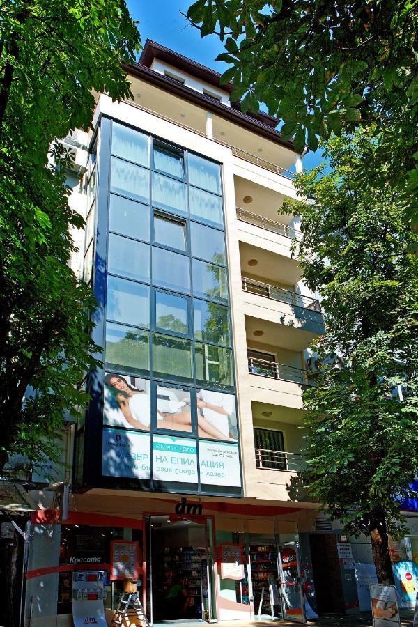 Studio Top City Center Sandanski Bagian luar foto