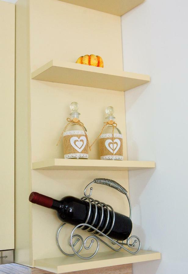 Studio Top City Center Sandanski Bagian luar foto